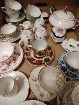 Zbierka porcelánu