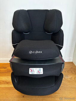 Predám autosedačku CYBEX PALLAS FIX - od 9 mes. do 12 rokov