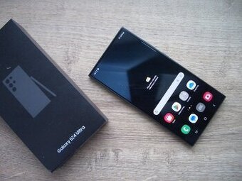 Predám Samsung Galaxy S24 Ultra 5G 12GB/256GB