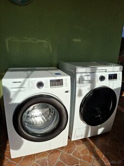 Práčka so sušičkou