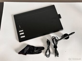 Grafický tablet Huion 1060 plus