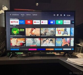 TCL Android TV 32" (81 cm), HD, Android,