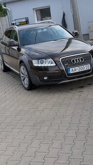 Predám Audi A6 allroad
