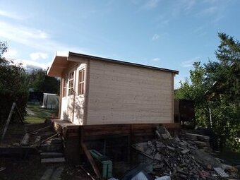 Predám záhradku v osobnom vlastníctve - 1