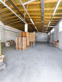 Sklad na prenájom bez provízie - Dúbravka - 1