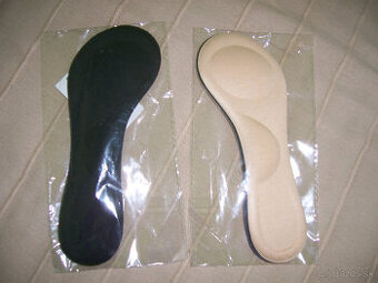 Ortopedické vložky 20cm