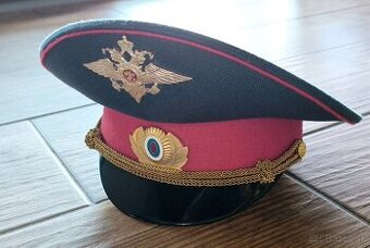 Policajna ciapka Rusko