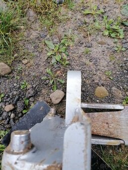 Predám paletové vidly