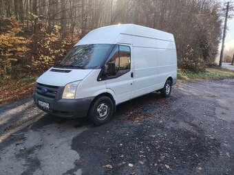 Ford Transit 2.2 tdci 81kw L3H3