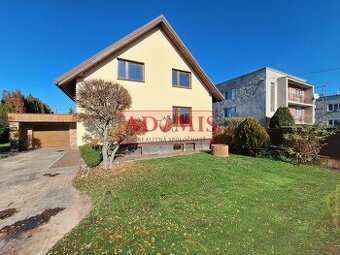 ADOMIS - predáme 5izbový dom 5min z Košíc, Sady Nad Torysou 