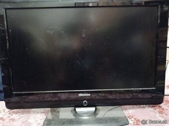 Predam LCD TV Hisense 81 cm.uhlopriecka.(model:lcd32w07eu)na