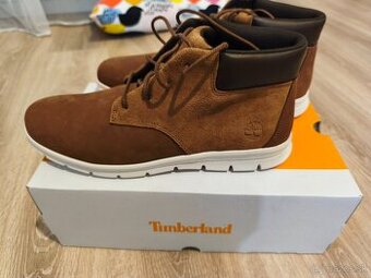 Timberland Graydon Mid Lace Sneaker – Argan Oil