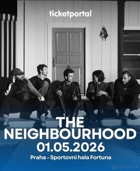 The Neighbourhood - The World Tour 2025 • Prague 01/05/26
