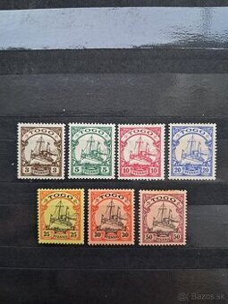 Nemecko kolónie- TOGO