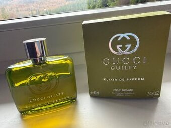 Gucci Elixier de Parfum