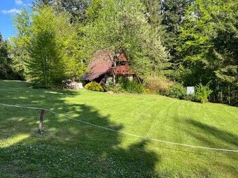 Squirrel cottage=Chata Veverica Krpačovo