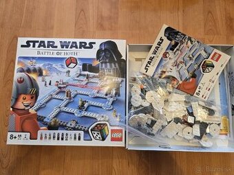 Lego 3866: Star Wars: The Battle of Hoth