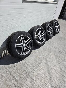 Mercedes R19 zimna sada 5x112 - 1