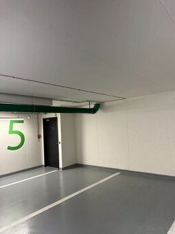 Prenajmem vnútorné parkovacie miesto v rezidencii Albelli