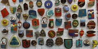 odznaky - ryby, rybolov, rybárské spolky a organizácie