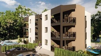 VIR – novostavby apartmánov v menšom bytovom dome