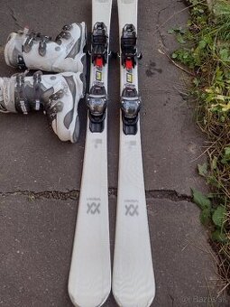 lyže 137cm,142cm,153cm