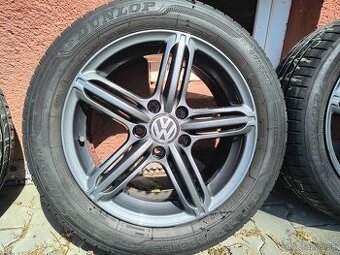 Hlinikoe disy 16" AUDI, VW, Skoda, SEAT - 5X112 T35
