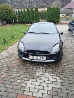 Predam Ford Puma 1.6 Zetec 76 kw
