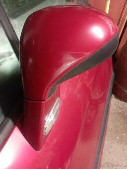 Peugeot 308 spetne zrkadlo