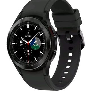 Samsung Galaxy Watch 4 Classic 46 mm LTE čierne
