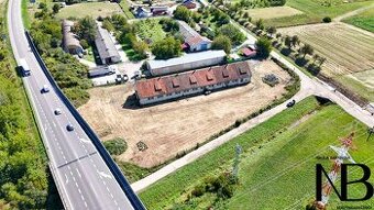 Na predaj pozemok s celkovou výmerou 6 741 m² – Trenčín, Záb - 1