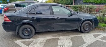 FORD MONDEO 2007 2.0 TDCI 85KW
