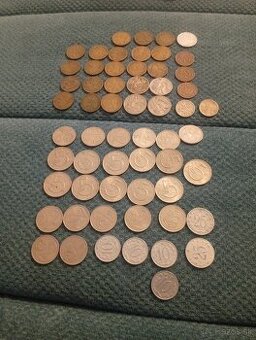 Československé mince