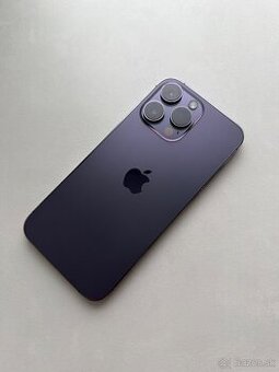 Predám iPhone 14 Pro Max, 256 GB,