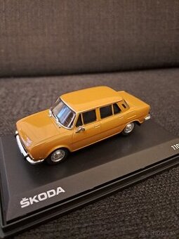 Škoda 110 l , 1:43