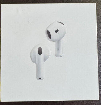 Apple AirPods 4 nové
