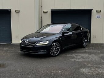 Škoda Superb 3 Laurin&Klement 140kw 4x4 DSG