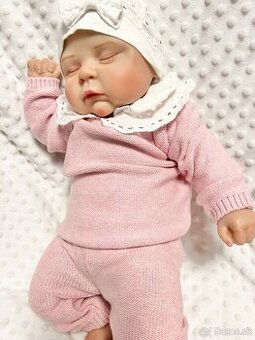 Realistická bábika Magdalenka