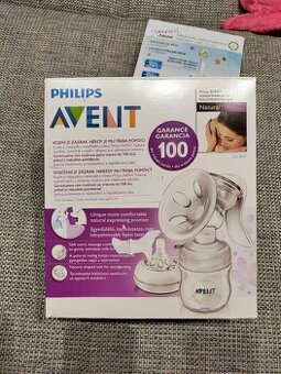 Odsavacka mlieka Philips AVENT