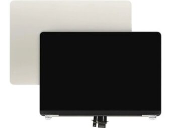 Displej pre Apple MacBook Air M2 2022 Starlight A2681