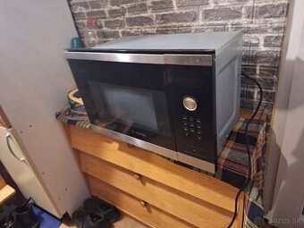 Mikrovlnna rula bosch 1