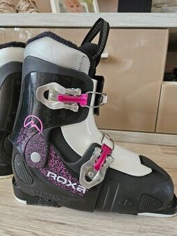 nastaviteľné lyžiarky Roxa - 1