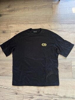 nove len vyskusane original panske tricko E. Armani