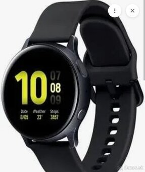 Hodinky Samsung galaxy 2