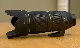 Sigma 70-200mm f2.8 DG HSM Nikon