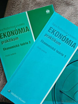 Ekonómia Praktikum-Ekonomická teória I,II