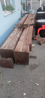 Železný Priečnik, Stĺp, Preklad