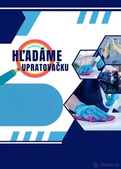 Upratovanie Bratislava