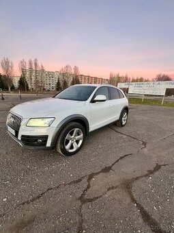 Audi Q5 Allroad 2.0tdi 130kw quattro bixenon Webasto - 1