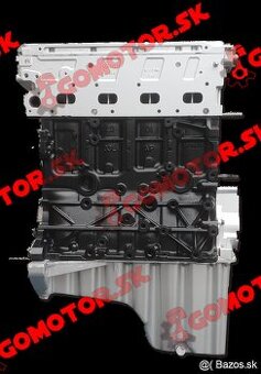 |CELÁ SR| Motor 2.0 TDi - VW Volkswagen Crafter / Amarok - 1